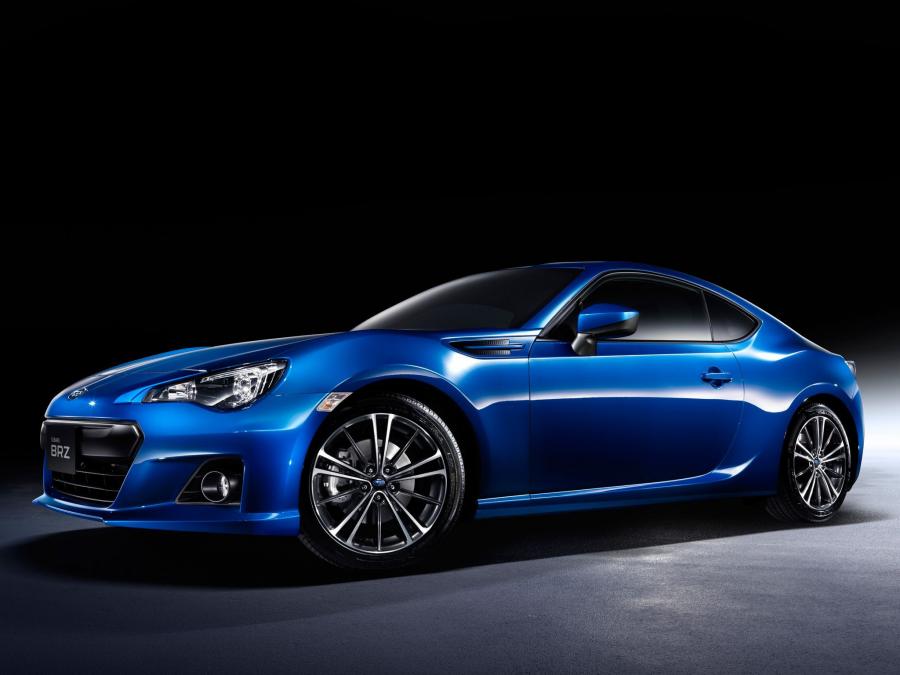  Subaru BRZ 2.0S 2012 года  (фото 12 из 20)